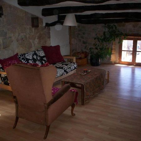 Hotel Rural Horizons On La Ruta Del Cister Forés Zewnętrze zdjęcie