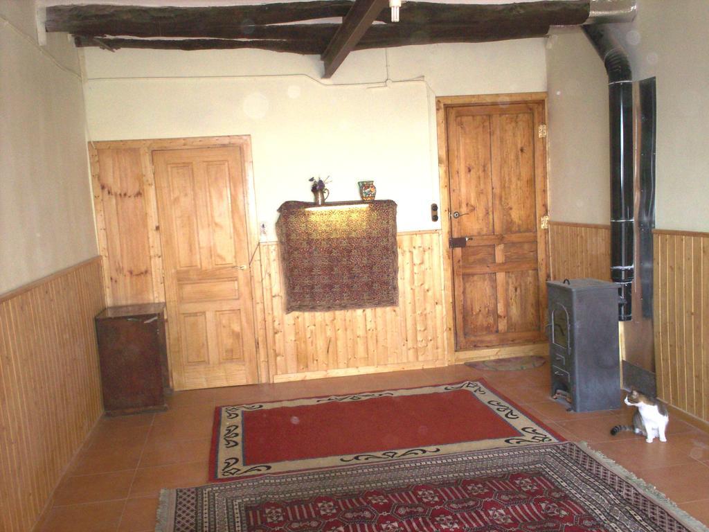 Hotel Rural Horizons On La Ruta Del Cister Forés Zewnętrze zdjęcie