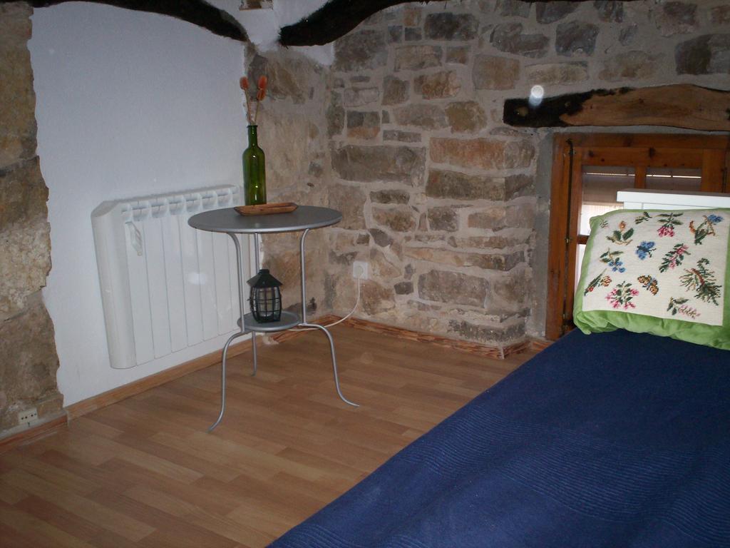Hotel Rural Horizons On La Ruta Del Cister Forés Zewnętrze zdjęcie